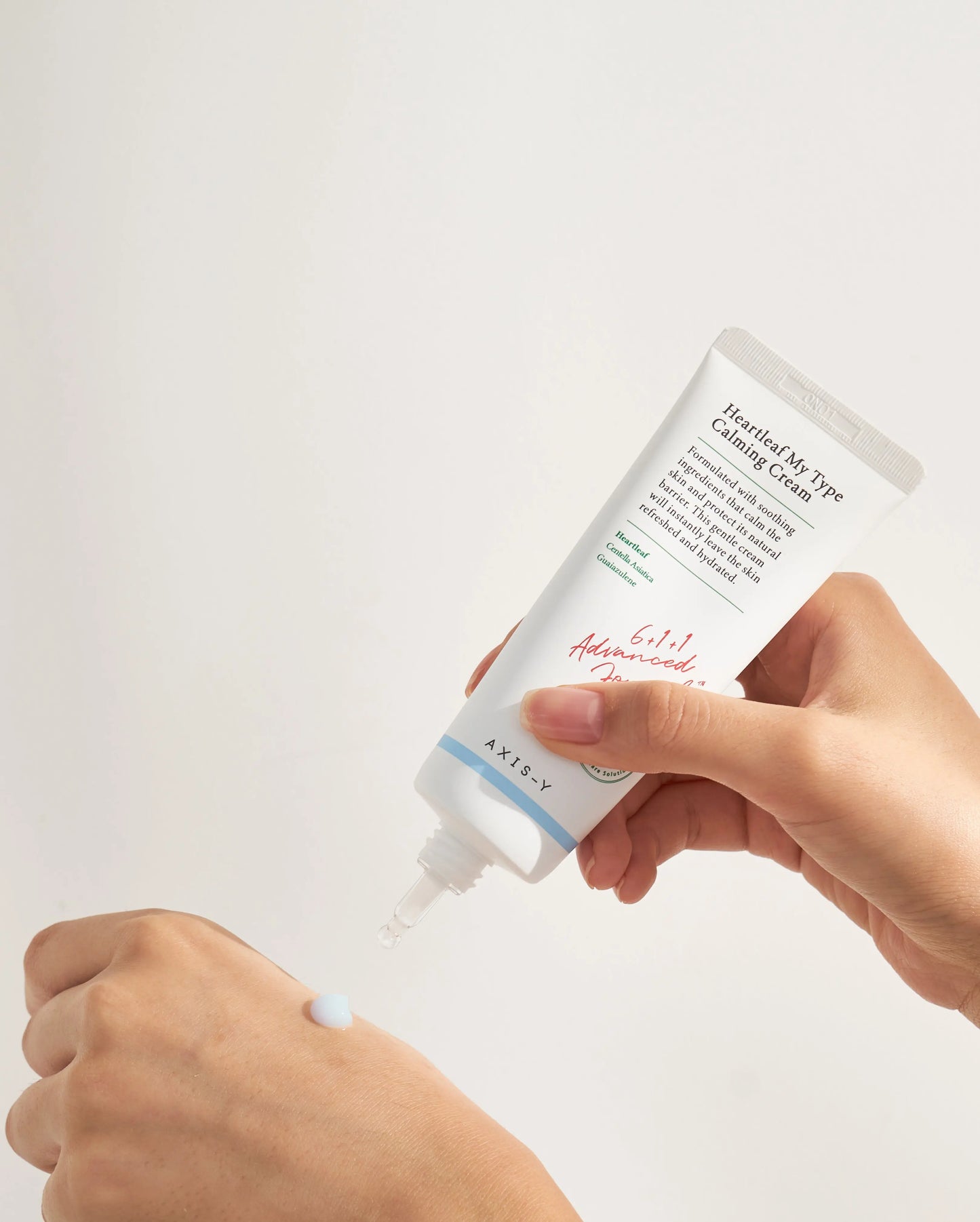 Axis-y Heartleaf My-Type Calming Cream 60ml-3