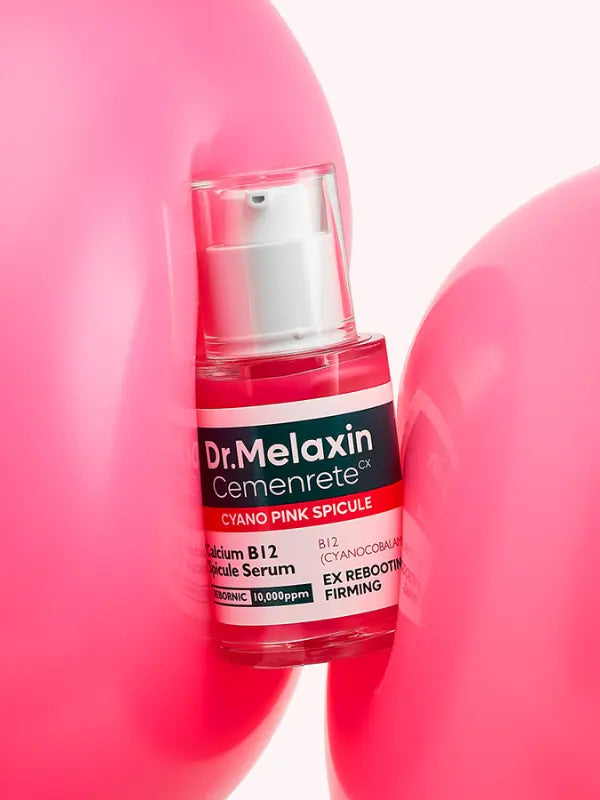 Dr.Melaxin Cemenrete Cyano Pink Spicule Serum 30ml-4