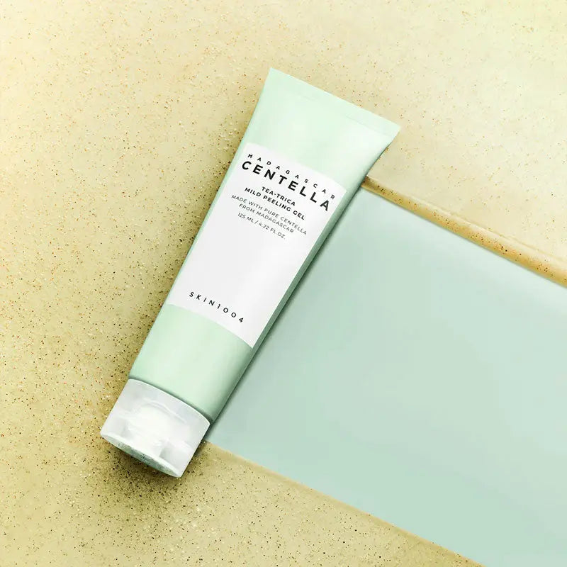 SKIN1004 Madagascar Centella Tea-Trica Mild Peeling Gel 125ml-2