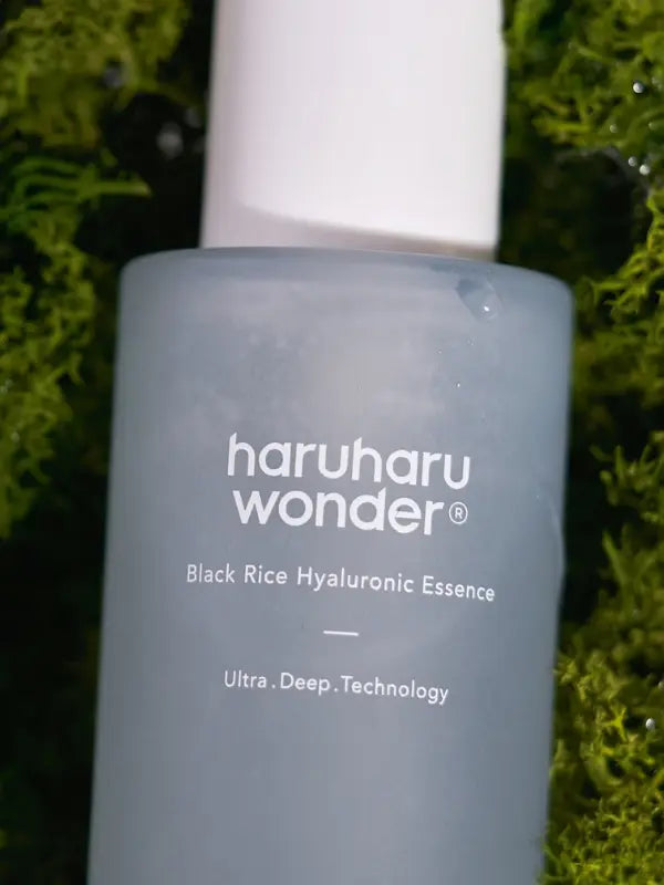 haruharu wonder Black Rice Hyaluronic Essence 50ml-3