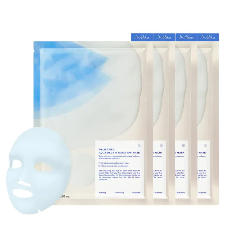 Dr.Althea Aqua Blue Hydration Mask 28g-1