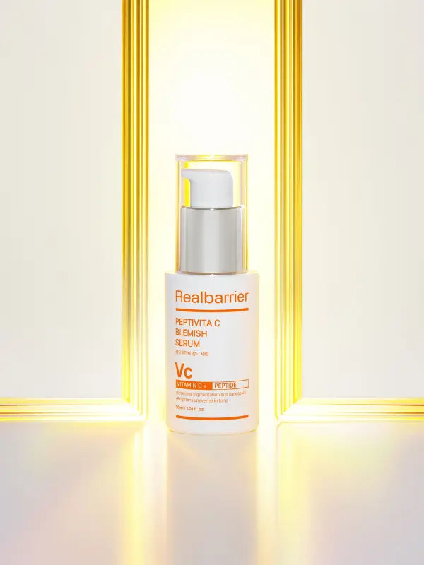 Real Barrier Peptivita C Blemish Serum 30ml-4