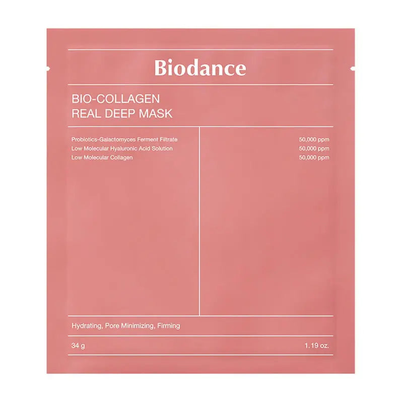 Biodance Bio-Collagen Real Deep Mask 34g-2