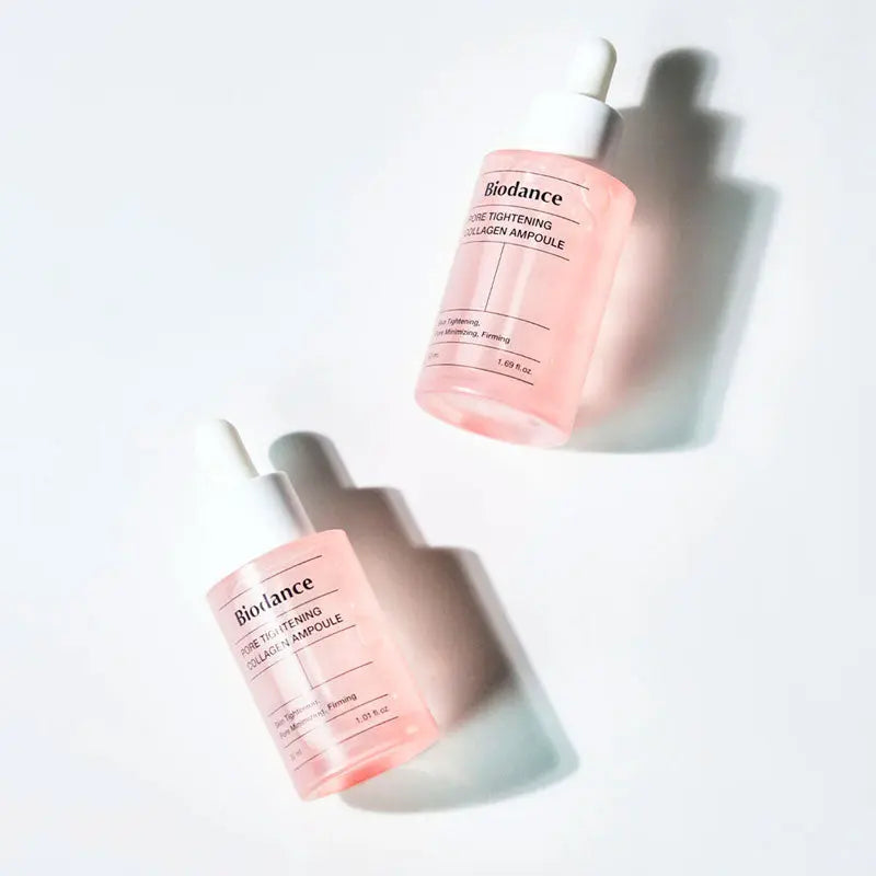 Biodance Pore Tightening Collagen Ampoule 50ml Biodance