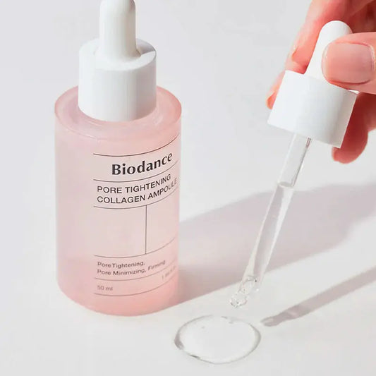 Biodance Pore Tightening Collagen Ampoule 50ml Biodance