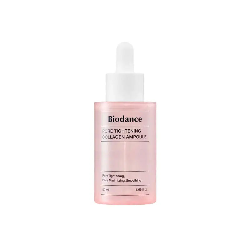 Biodance Pore Tightening Collagen Ampoule 50ml Biodance