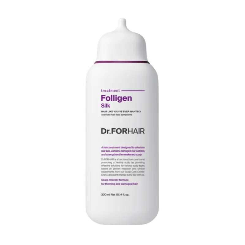 Dr.FORHAIR Folligen Silk Treatment 300ml-1
