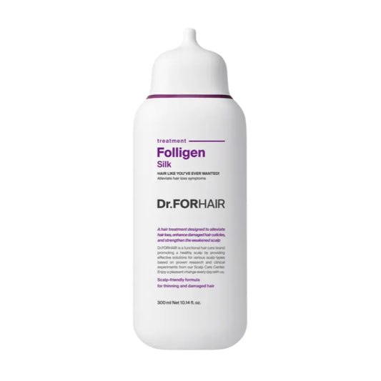 Dr.FORHAIR Folligen Silk Treatment 300ml-1