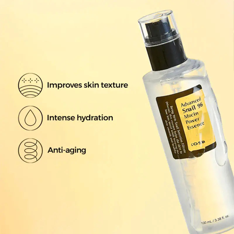 COSRX Advanced Snail 96 Mucin Power Essence 100ml COSRX