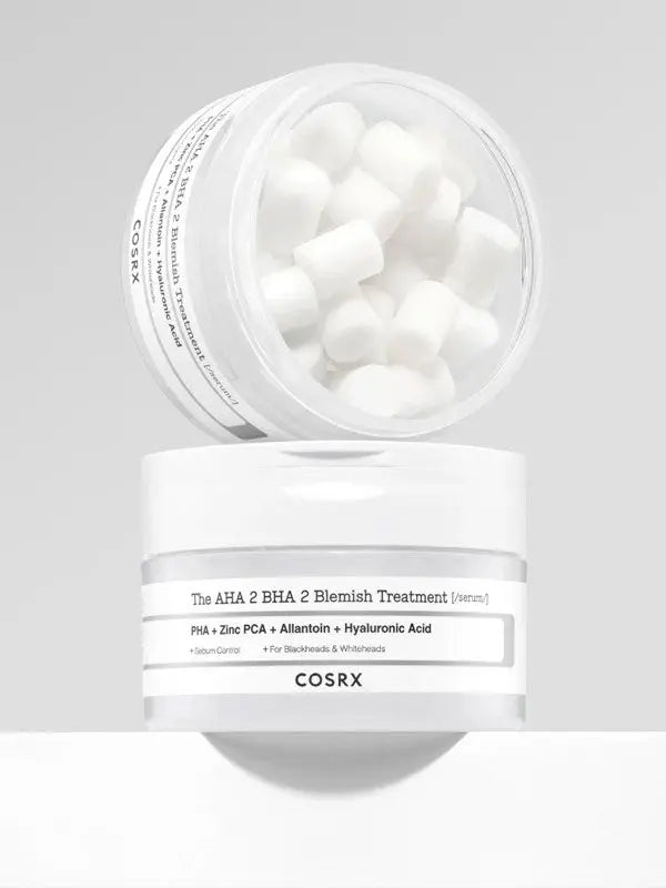 COSRX The AHA 2 BHA 2 Blemish Treatment Serum 120g-0