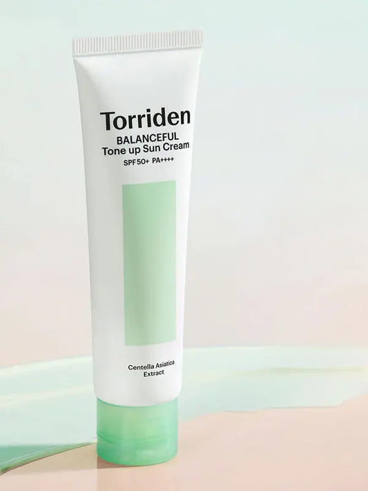 Torriden Balanceful Cica Tone-up Sun Cream 60ml-0