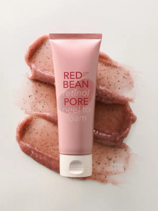 MISSHA Red Bean Retinol Pore Peel to Foam 120ml-2