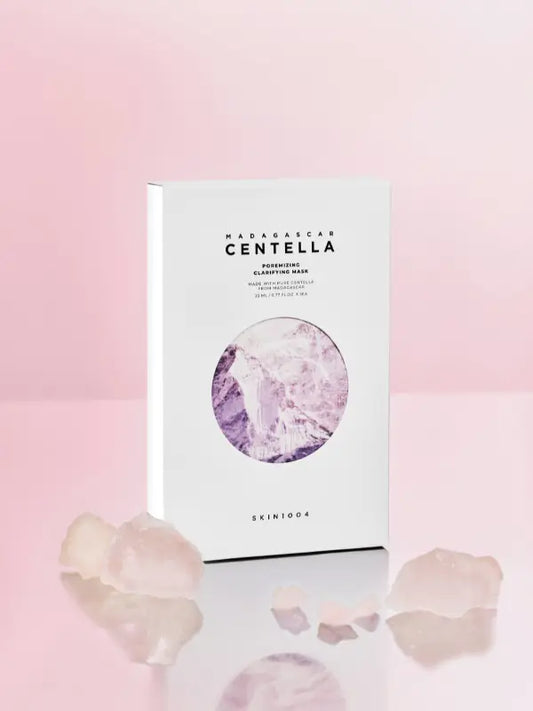 SKIN1004 Madagascar Centella Poremizing Clarifying Mask 23ml-0