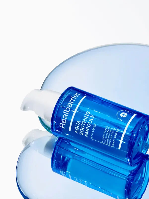 Real Barrier Aqua Soothing Ampoule 50ml-3