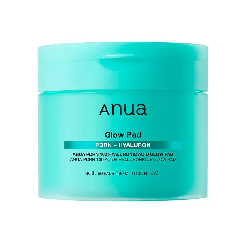 Anua PDRN Hyaluronic Glow Pad 180ml / 60pads-1
