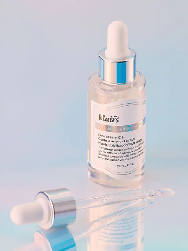 Dear, Klairs Freshly Juiced Vitamin Drop 35ml-0