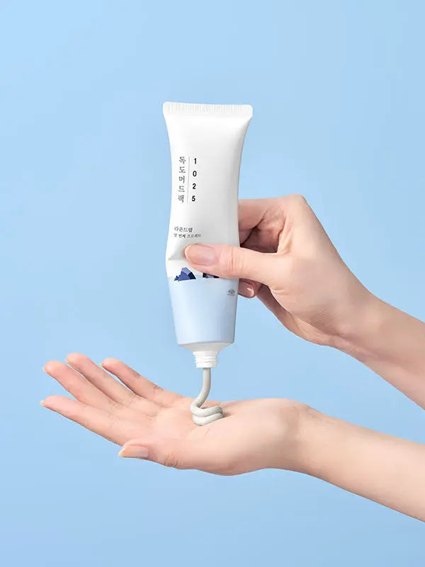 Round Lab 1025 Dokdo Mud Pack 100ml-2