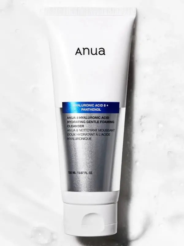 Anua 8 Hyaluronic Acid Hydrating Gentle Foaming Cleanser 150ml-2
