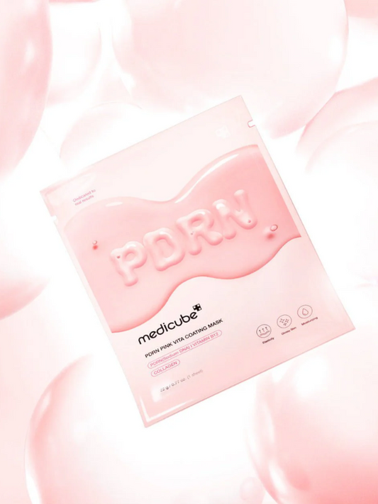 medicube PDRN Pink Vita Coating Mask 22g-0