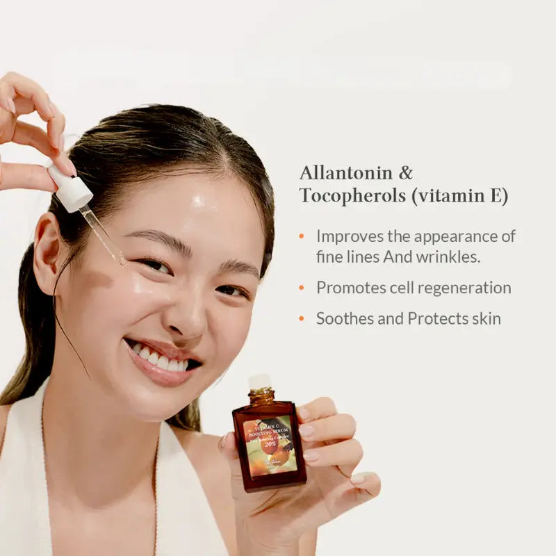 Dr.Althea Vitamin C Boosting Serum 30ml-2