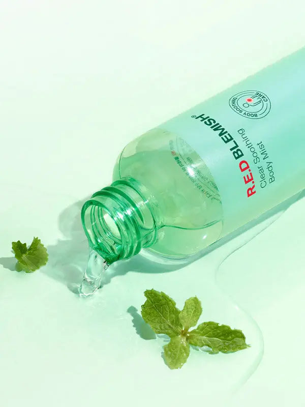 Dr.G R.E.D Blemish Clear Soothing Body Mist 155ml-2