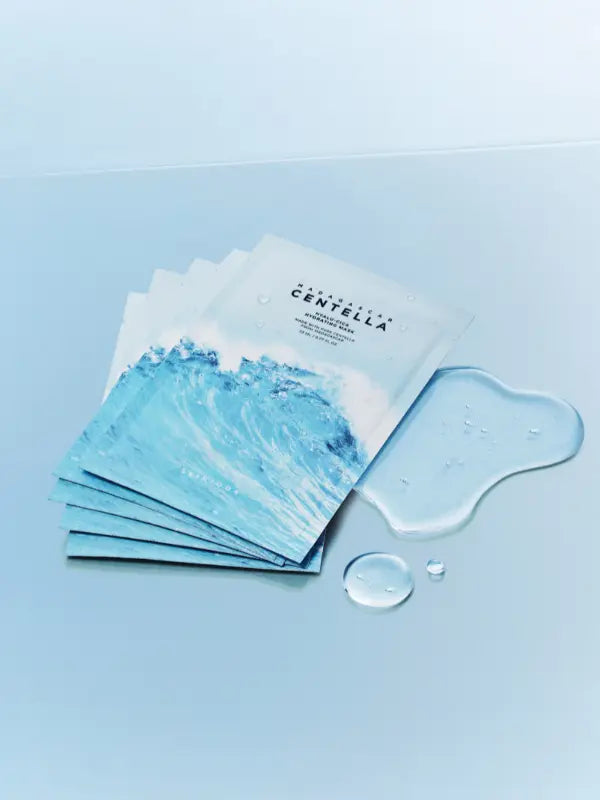 SKIN1004 Madagascar Centella Hyalu-Cica Hydrating Mask 23ml-2