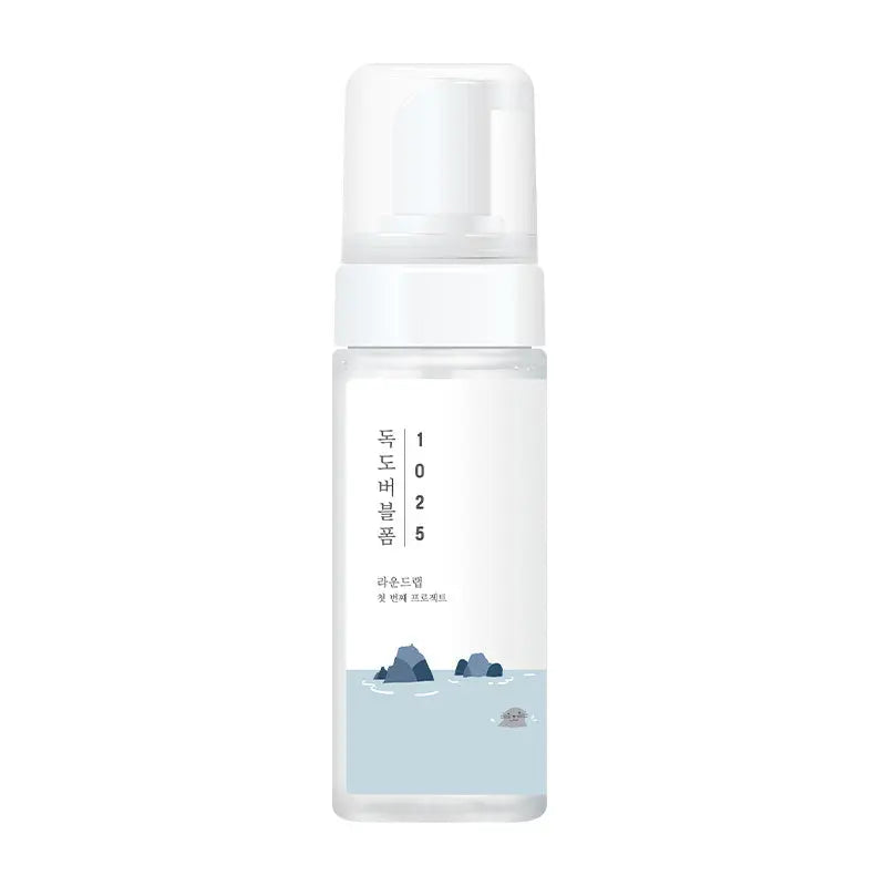 Round Lab 1025 Dokdo Bubble Foam 150ml-1