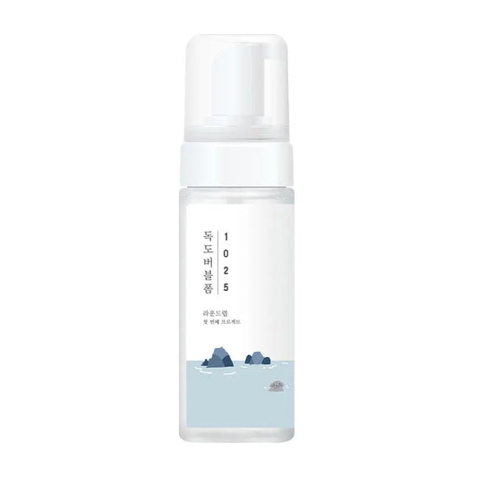 Round Lab 1025 Dokdo Bubble Foam 150ml-1