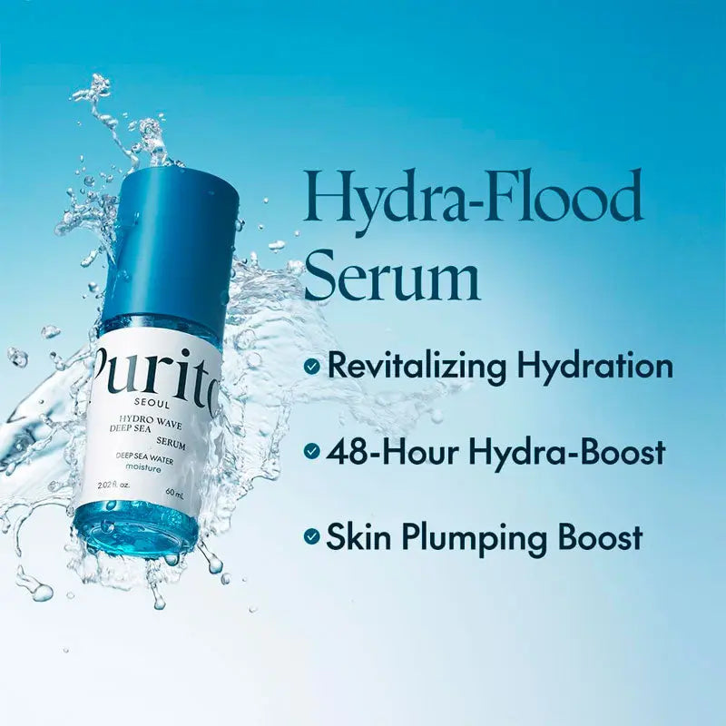 Purito Hydro Wave Deep Sea Serum 60ml-3