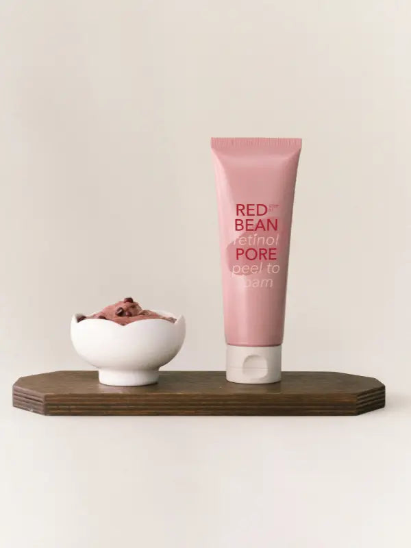 MISSHA Red Bean Retinol Pore Peel to Foam 120ml-4