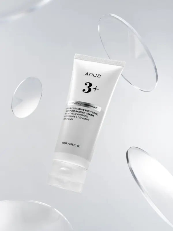Anua 3 Ceramide Panthenol Moisture Barrier Cream 100ml Anua