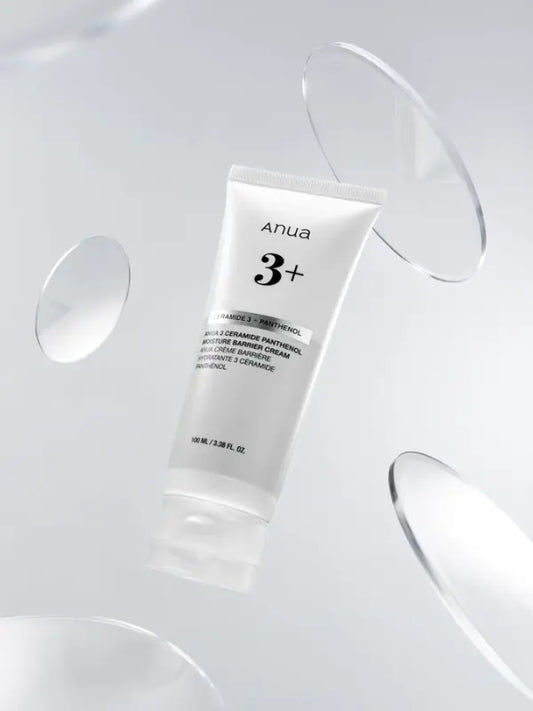 Anua 3 Ceramide Panthenol Moisture Barrier Cream 100ml Anua