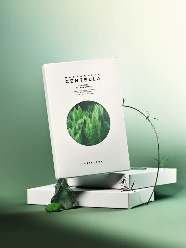 SKIN1004 Madagascar Centella Tea-Trica Relaxing Mask 24ml-0