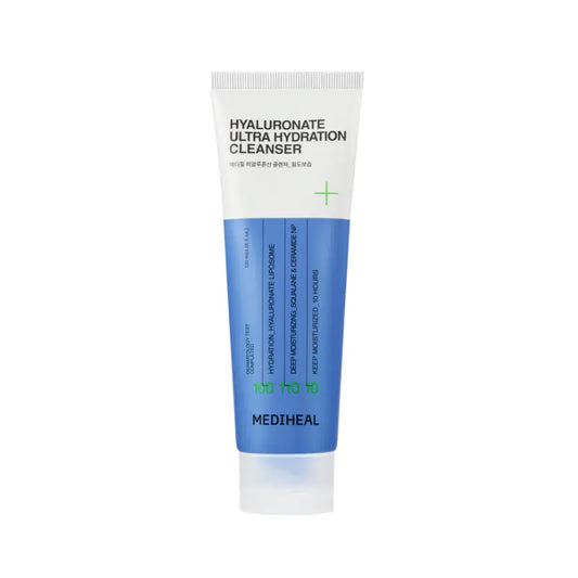 Mediheal Hyaluronate Cleanser_Ultra Hydration 120ml-1