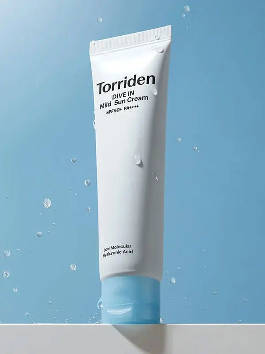 Torriden Dive-In Mild Sun Cream 60ml-0