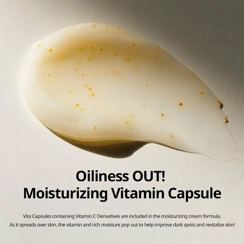 goodal Green Tangerine Vita C Dark Spot Care Cream 50ml-4