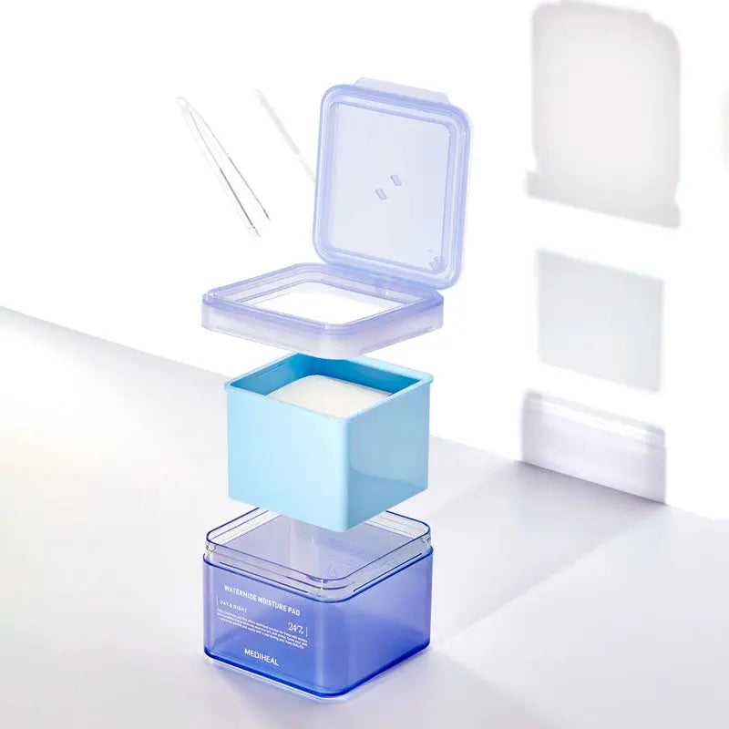 Mediheal Watermide Moisture Pad 170ml / 100pads-2