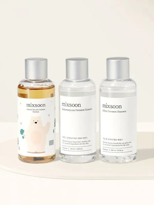 mixsoon Essence Layering Set No.1 100ml * 3-0