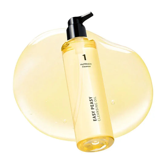 numbuzin No.1 Easy Peasy Cleansing Oil 200ml-1