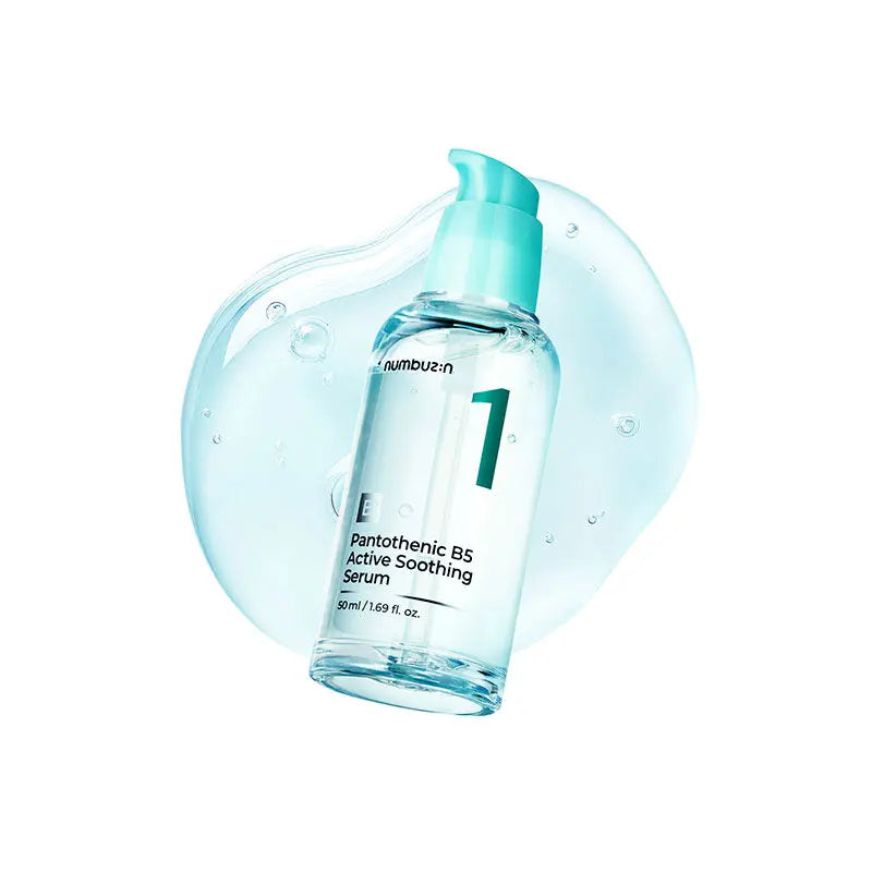 numbuzin No.1 Pantothenic B5 Active Soothing Serum 50ml-1