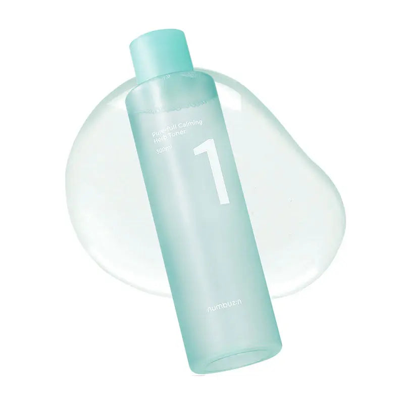 numbuzin No.1 Pure-Full Calming Herb Toner 300ml-1