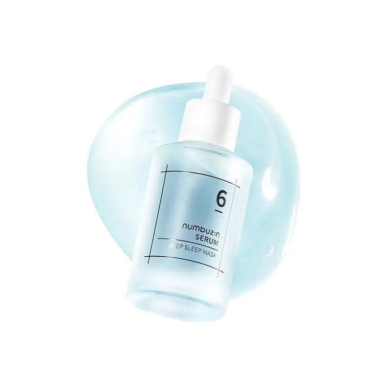 numbuzin No.6 Deep Sleep Mask Serum 50ml-1