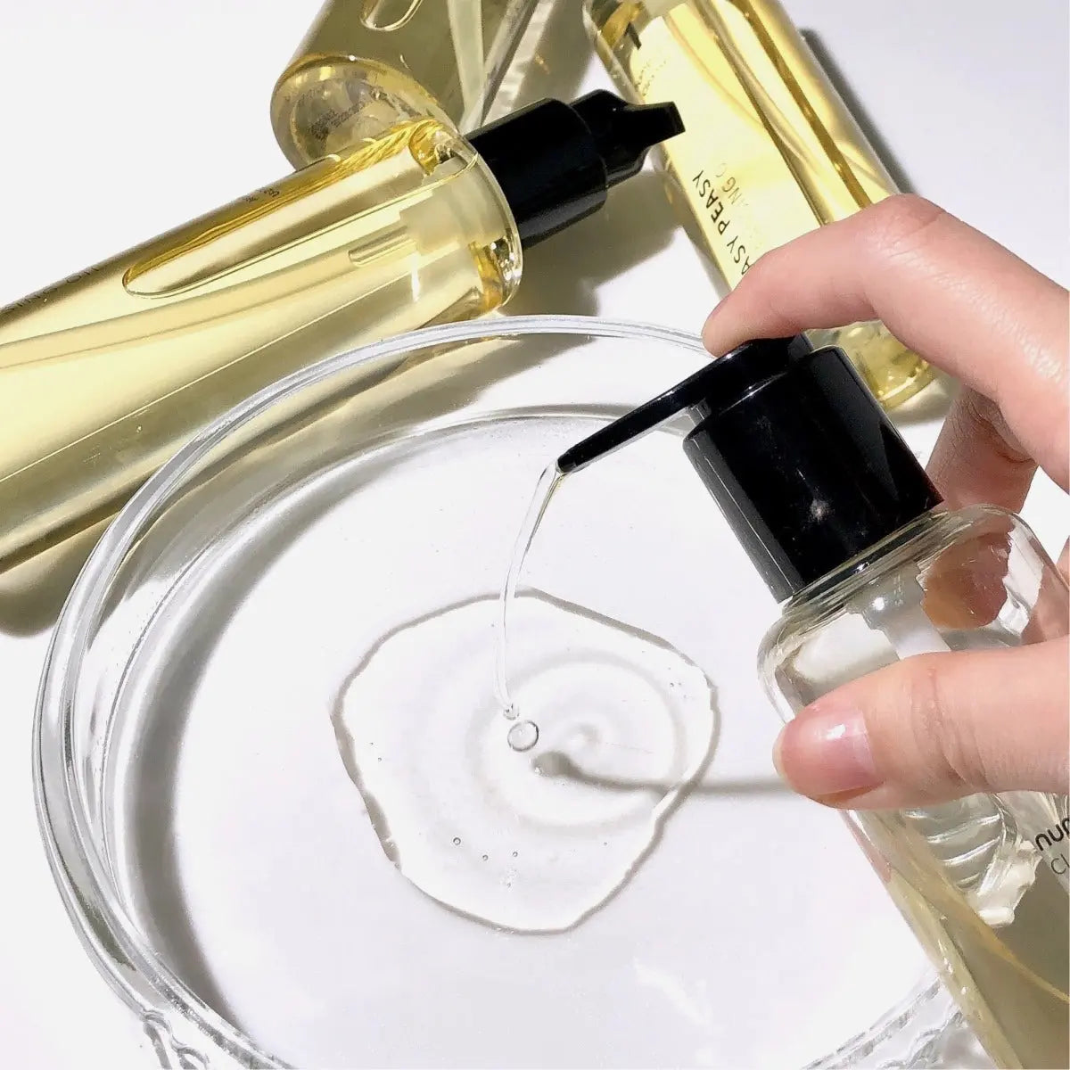 numbuzin No.1 Easy Peasy Cleansing Oil 200ml-2