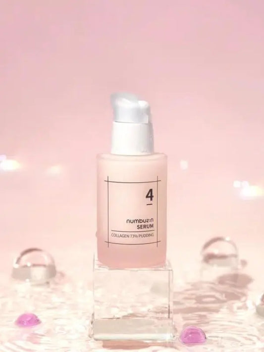 numbuzin No.4 Collagen 73% Pudding Serum 50ml-0