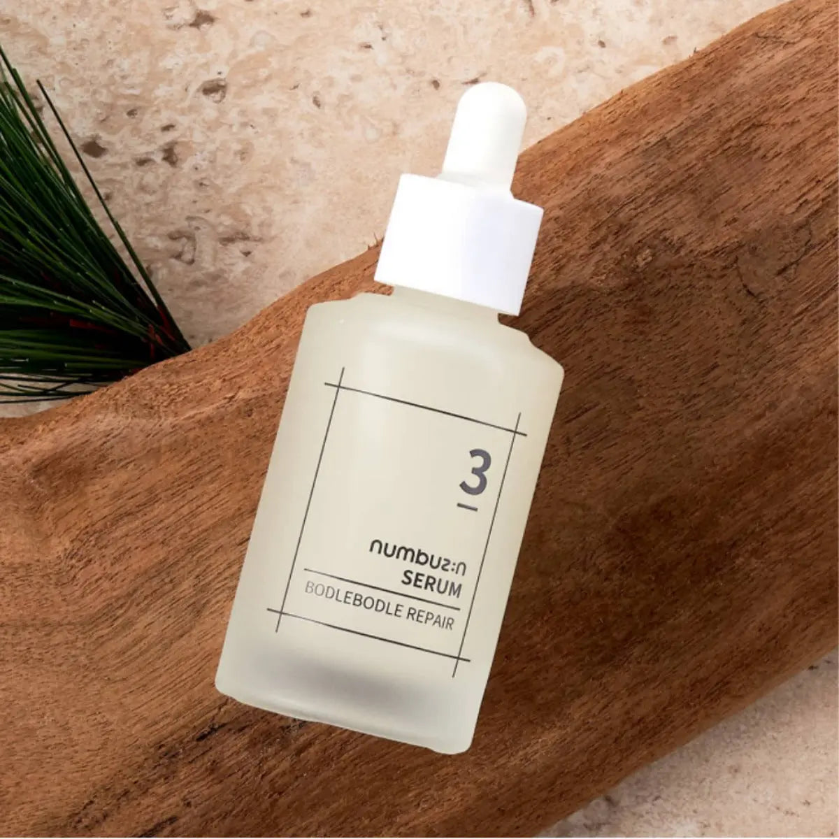 numbuzin No.3 Skin Softening Serum 50ml-2