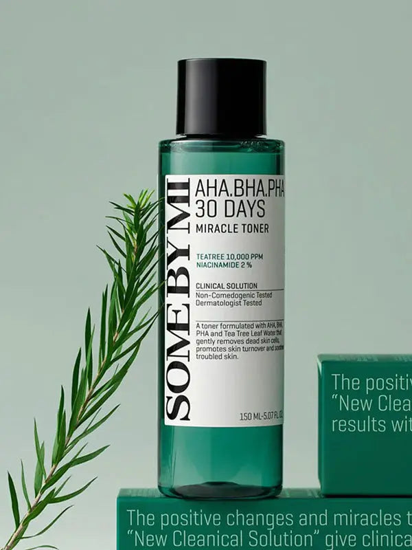SOME BY MI AHA BHA PHA 30 Days Miracle Toner 150ml SOME BY MI