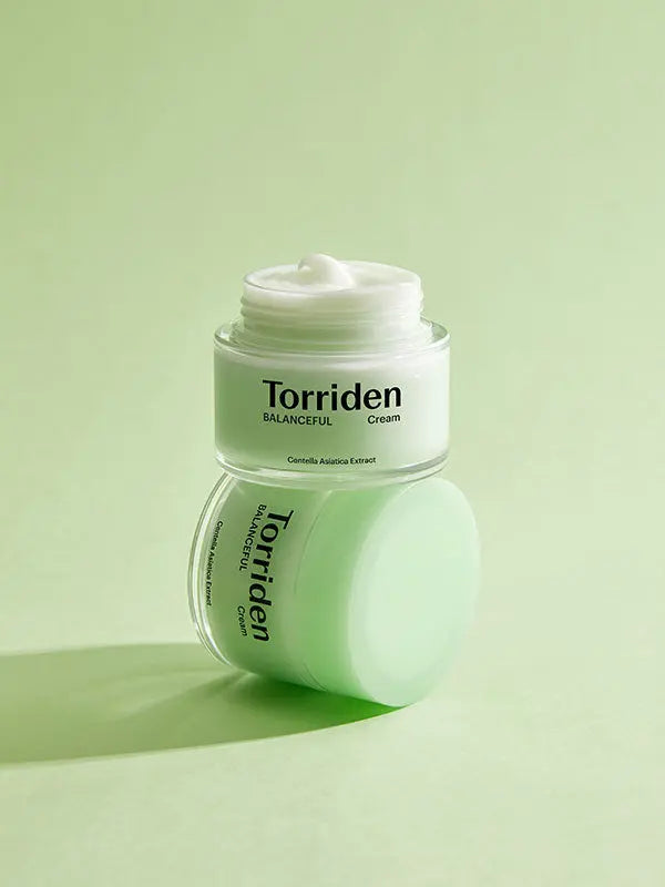 Torriden Balanceful Cica Cream 80ml Torriden
