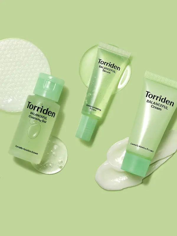 Torriden Balanceful Trial Kit Torriden