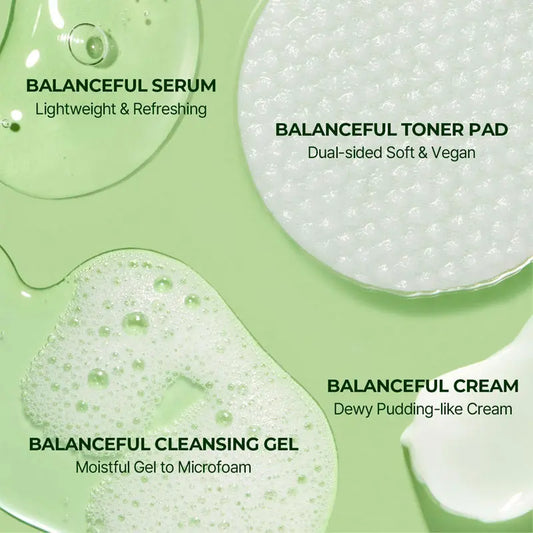 Torriden Balanceful Trial Kit Torriden