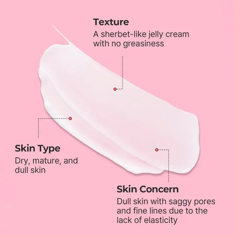 Torriden Cellmazing Firming Cream 60ml Torriden